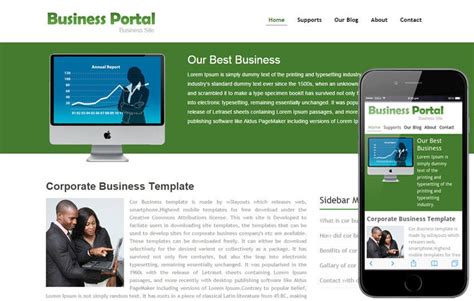 Business Portal .
